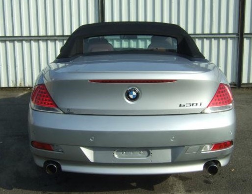 BMW 6 SERIES (01/04/2006) - 